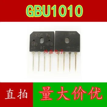 10 parça GBU1010 10A / 1000 V