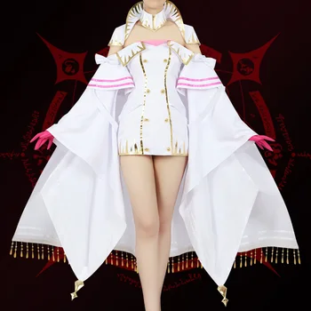 Anime Kader Büyük Sipariş FGO Koyanskaya Assassinator V3. 0 Oyun Elbise Üniforma Cosplay Kostüm Cadılar Bayramı Kadınlar Ücretsiz Kargo 2021New