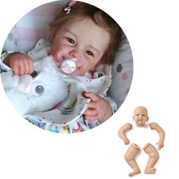 Bebe Reborn Bebekler Kiti Phoenix Vinil Sevimli Bebek Boyasız Boş DIY Parçaları Oyuncak Kalıpları LOL 21 İnç Çocuklar Kızlar İçin hediye