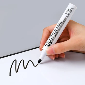 Beyaz tahta Kalem 2.0 Boyama Grafiti Yazı Tahtası İçin Cam Silme Kalem Yüksek Kapasiteli Ofis Öğretim Kalem Su Bazlı İşaretleyici