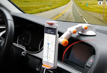 Dashboard Tablet GPS Cep Telefonu Araç Sahipleri Ayarlanabilir Katlanabilir Mounts Standları Meizu U20 U10 Meizu m5 Not Pro 6 Artı M5s