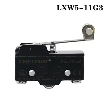 Inching anahtarı LXW5-11G3 açma anahtarı limit anahtarı açık ve kapalı kendini sıfırlama