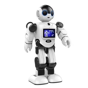 Insan robot akıllı konuşabilen dans şarkı izle ev akıllı insansı robot çocuklar için eğitim