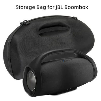Koruyucu Kutu JBL Boombox Taşınabilir Kablosuz BT uyumlu Hoparlör çanta Çantası Seyahat Taşıma Çantası EVA Durumda
