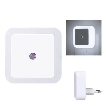 LED Hareket Sensörü Gece Lambası Akıllı USB Şarj Pil Kumandalı WC Başucu Lambası Odası Koridor Yolu Tuvalet Ev Aydınlatma