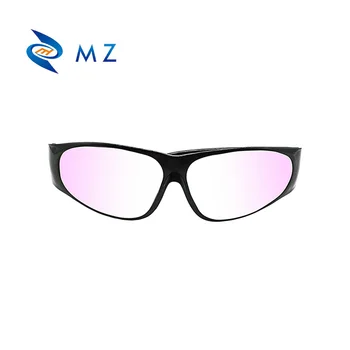Lazer güvenli Göz Koruma Gözlükleri Tam dalga boyu Lazer Koruyucu Gözlük