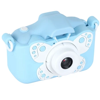 Mini Kamera 2000W 32G Çocuklar dijital kamera HD Kamera Çocuk Eğitim Kamera Oyuncak Kamera Erkek Kız Hediye