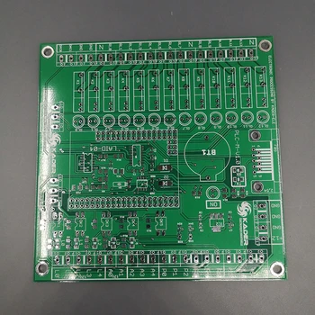 PCBA Montaj Fabrikası 0.8 mm Tek Taraflı PCB Çift Taraflı PCB Üretimi PCB Kopya IC Çip Şifre Çözme