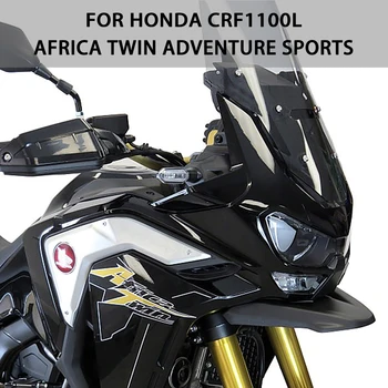 Yeni Motosiklet Ön Gaga Fairing Uzatma Tekerlek Genişletici Kapak HONDA CRF1100L Afrika e n e n e n e n e n e n e n e n e n e Macera Sporları