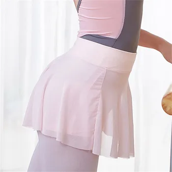 Yeni Varış Sıcak Satış Çocuk Kız Uygulama Giyim Örgü Çocuk Bale Etek pantolon