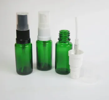 toptan 100 adet boş 15 ml doldurulabilir parfüm atomizör şişe sprey, 15 ml parfüm atomizör şişe sprey, 1/2 OZ sprey şişe