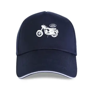 yeni kap şapka Serin Jawa Motosiklet beyzbol şapkası 1950 1950 Silindir 350 Motorrad Unisex pamuk erkekler yaz moda euro boyutu