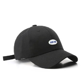 ÖLÇÜM beyzbol şapkası Kadın Pamuk Snapback Şapka Streetwear HipHop Spor Kapaklar Rahat Güneşlik şoför şapkası Retro Kemik Dropshipping
