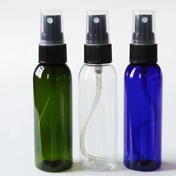 şişe sprey 60ml boş sprey şişesi parfüm cilt bakımı taşınabilir sıvı ince sis sprey şişeleri