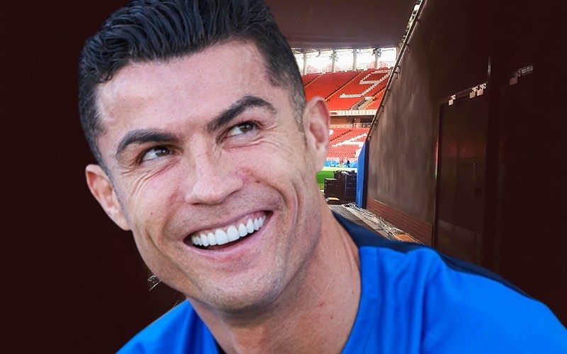 Cristiano Ronaldo Diş Estetiği